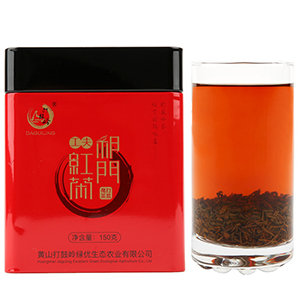 打鼓岭祁门红茶传统祁红工夫红茶150克