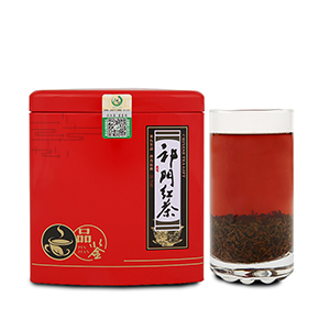 打鼓岭祁门红茶传统祁红工夫红茶250克